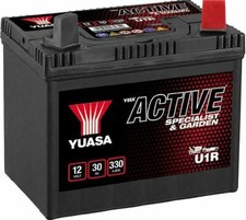 Yuasa 12v 30ah u1r - yuasa,