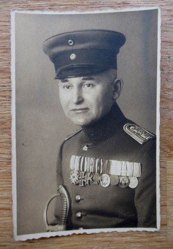 Altes portrait foto eines - altes,