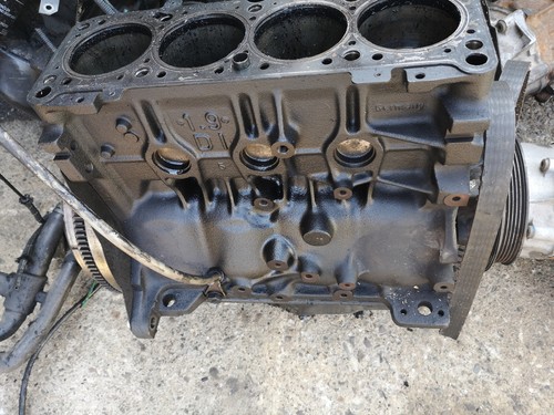 Tdi motorblock - l,