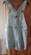 Tommy JeansLatzhose mit Label-Patch in jeansblau Gr. M