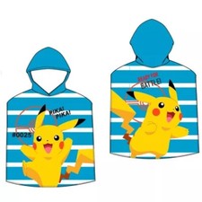 Pokemon Badeponcho Poncho