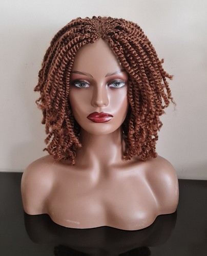 Versaute twist flechtperücke - versaute,