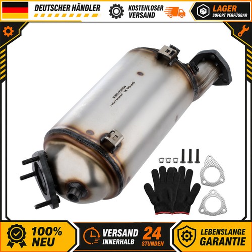Rußpartikelfilter für audi - für,