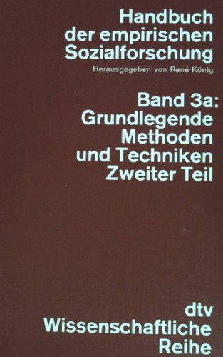 Handbuch der empirischen