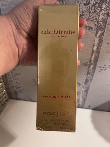 Alchimie rochas unikat - alchimie,