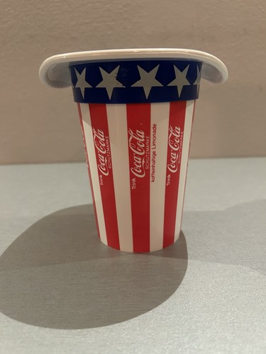 Coca cola becher popcorn - coca,