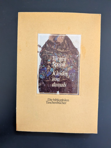 Kleider von damals jürgen - von,