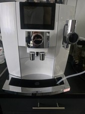 Jura J8 15460 Piano White