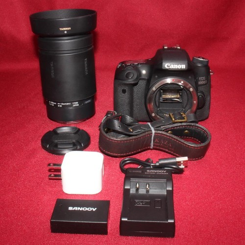 Canon eos 8000d wlan - eos,