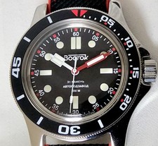 Vostok Amphibia Automatic