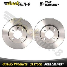 2x Brembo Front Brake Rotors