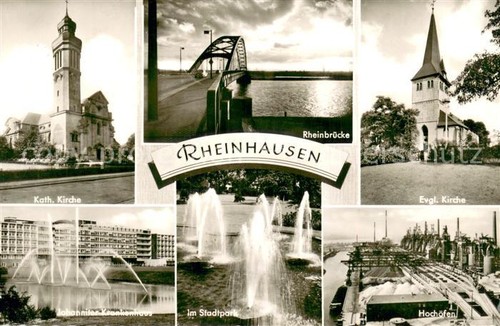 Rheinhausen duisburg kath - rheinhausen,