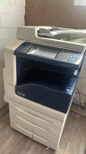 Xerox workcentre 7535 - xerox,