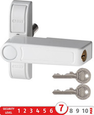 ABUS 2510 W