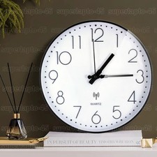 Design Funkwanduhr 30 cm
