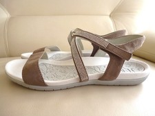 Jenny Klett-Riemchen-Sandalen