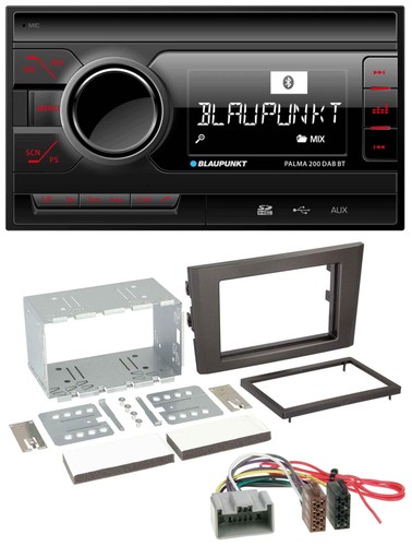 Blaupunkt mp3 bluetooth dab - blaupunkt,