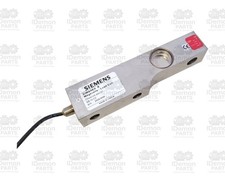 Siemens 7MH4105-4AC01 SIWAREX R Wägezelle SB-1t-C3