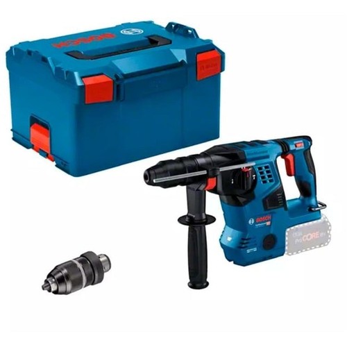 Bosch akku bohrhammer gbh - bosch,
