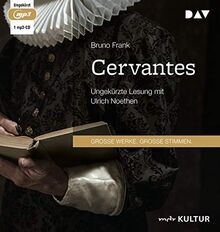 Cervantes ungekürzte lesung - cervantes:,