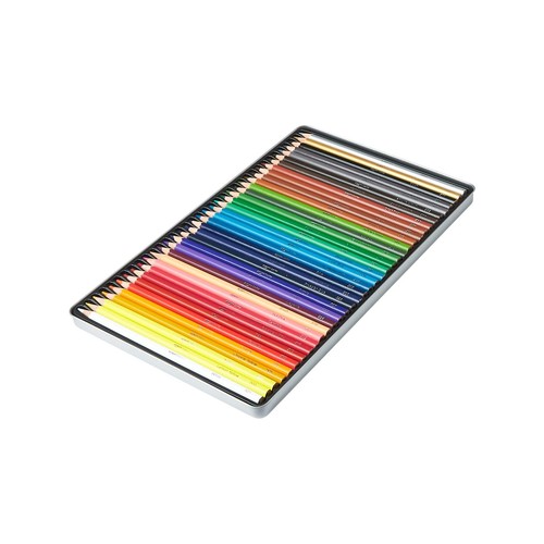 Buntstifte 36er set - buntstifte, farbig