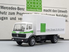 Lkw Modell 1:87 Herpa