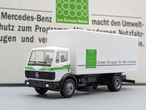 Lkw modell herpa - 1:87,