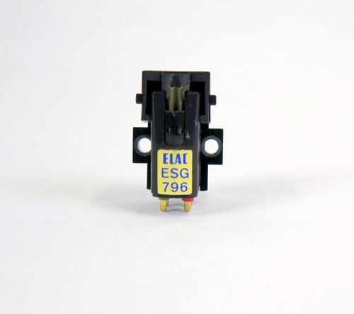 Elac esg 796 tonabnehmer - esg, ohne