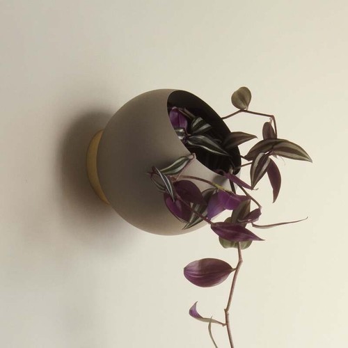 Aytm wandblumentopf globe - aytm,