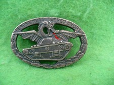 Italien Panzerabzeichen