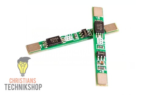 Li ion bms pcm - 1s,