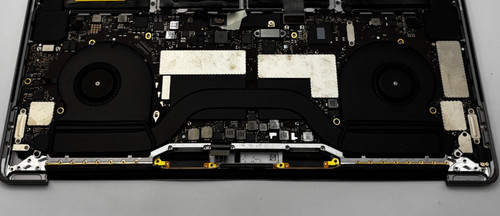 Macbook pro a1707 2017 - a1707,
