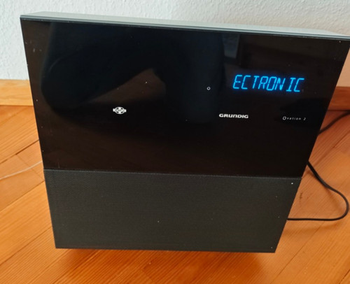 Grundig ovation cds 7000 dec - grundig,