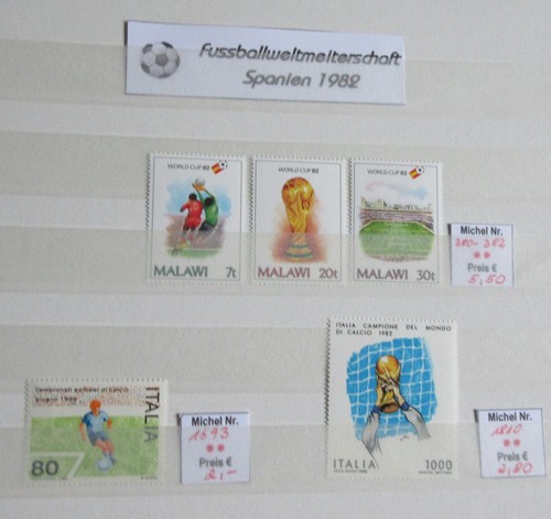 Fussballweltmeisterschaft 1982 - fussballweltmeisterschaft,