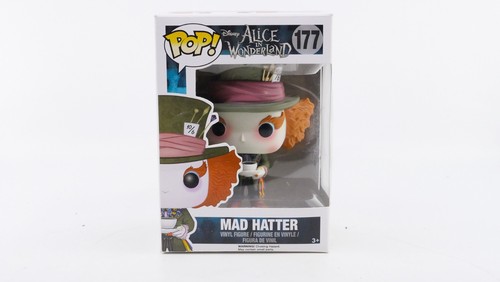 Funko pop disney - disney, alice