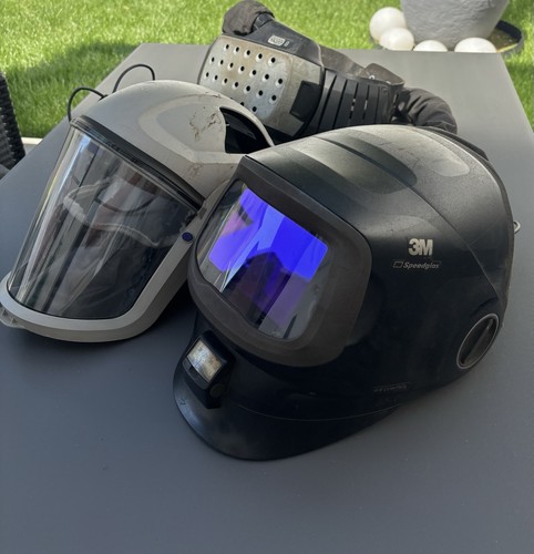 Schweißhelm speedglas - schweißhelm,