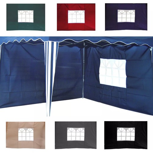 2er pavillon seitenteile - pavillon,