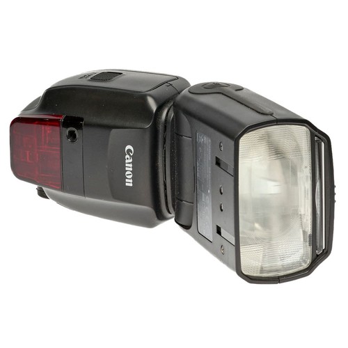Canon speedlite 600ex - speedlite,
