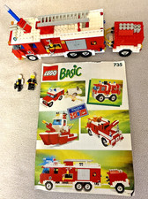 LEGO BASIC BULDING 735