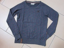 NAKETANO Damen Sweatshirt Gr.S NEUw. Marienkäfer Shima Shima Everyday