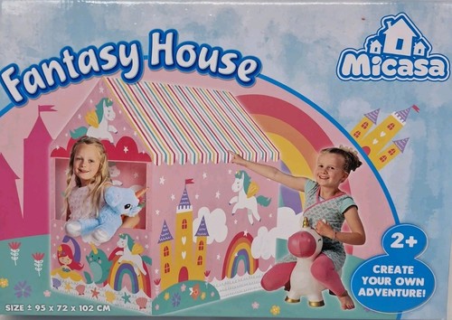 Kids micasa fantasy house play - fantasy,