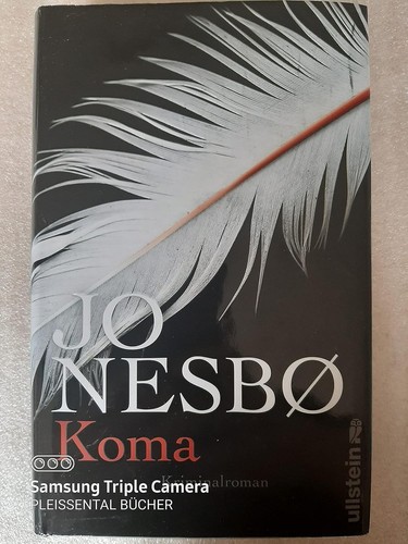 Koma nesbo gebundenes - , buch