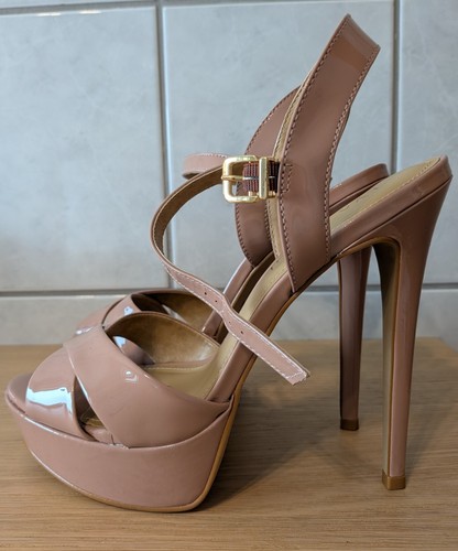 Eva minge 15cm high - eva, heels