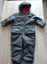 Schneeanzug Größe 74/80