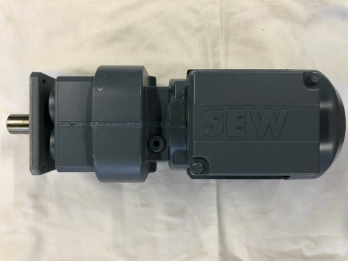 Sew getriebemotor rf07 dt56m4 - sew,
