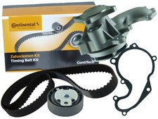 CONTI Zahnriemen Satz