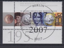 Bund 2618 Eckrand links unten