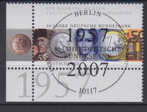 Bund 2618 eckrand links unten - 2618,