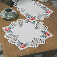 Permin Hardanger Tischdecke