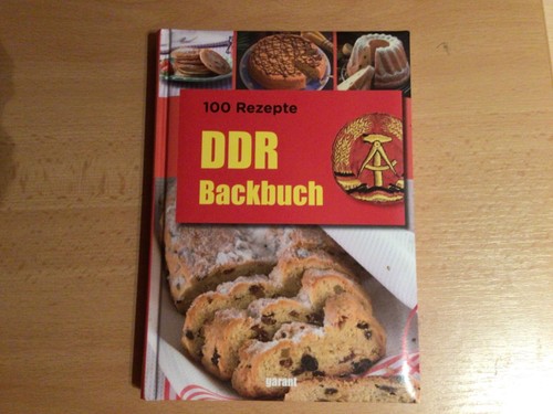 100 rezepte ddr backbuch - ddr,